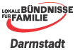 Logo "Lokale B&uuml;ndnisse f&uuml;r Familie Darmstadt"
